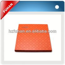 2013 newest style custom packing box for clothes industry