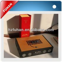 2013 newest style iphone 4 case packing box for clothes industry