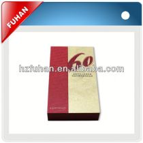2013 newest style frozen fish packing boxes for shopping