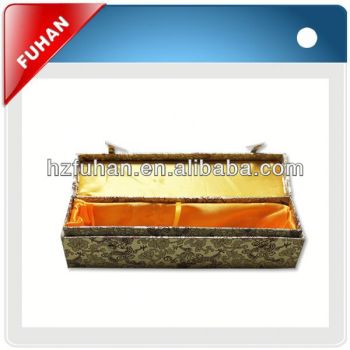 2013 newest style wooden packing box for shopping