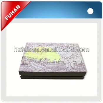 2013 newest style wedding dress packing boxes for shopping