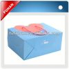 Hot sale customized attractive fashion paper gift box for packing for consumer