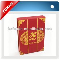 Hot sale customized attractive fashion flat pack cake boxes for consumer