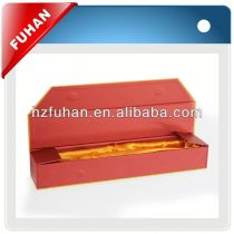 2013 newest style clothes packing box for clothes industry