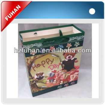 Hot sale customized attractive fashion doll packing printed cardboard box for consumer
