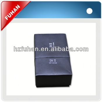 Hot sale customized attractive fashion plastic box packing for consumer