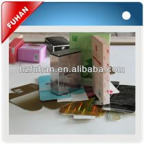 Hot sale customized attractive fashion medicine paper packing box for consumer