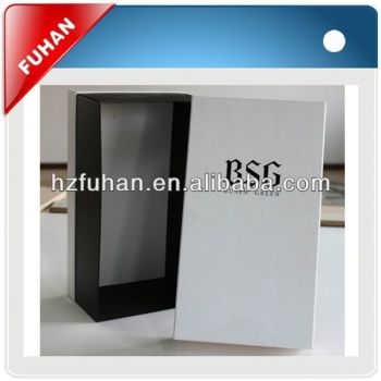 supply delicate perfume paper box with cheap price