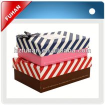 supply delicate paper rice box with cheap price
