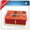 supply delicate paper cosmetic box with cheap price