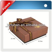 supply delicate paper suitcase box with cheap price