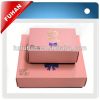 2014 newest design packing boxes with pvc
