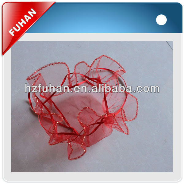 Cheap organza pouch for gift jewelry cosmetic