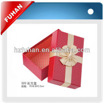 Lastest design christmas gift boxes with lids for sale
