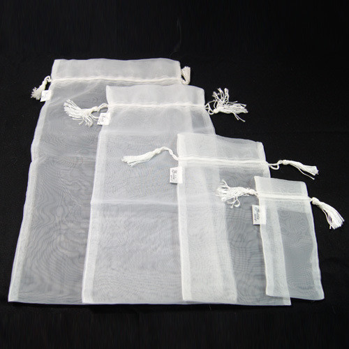 Nice organza bag with pattern,Organza pouch,Drawstring organza bag