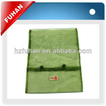 Promotional christmas organza bags with SGS authentication