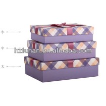 Factory Price Thick Paper Packing Box