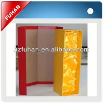 supply delicate paper color box with cheap price
