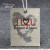 Hang Tags For Clothing / Custom Recycled Paper Hangtag