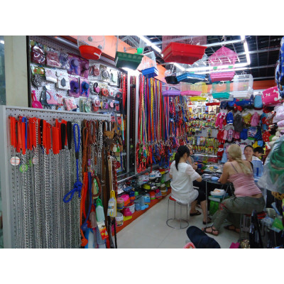 Yiwu and Guangzhou Stationery and Office Suppliers Products Market Visit
