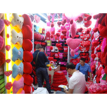 Yiwu and Guangzhou Furniture Items Market Visit