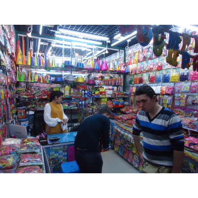Yiwu and Guangzhou Household Products Market Visit