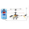 F106 Popular Three Color Remote Control Electric Toy Helicopter