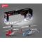 F161 Popular Two Color Three channel Remote Control Electric Toy Helicopter