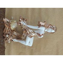 Wholesale ZS-356 Home Resin Hight Quality  Decoration  Hot  in Yiwu Market
