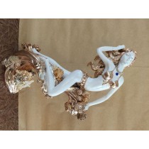 Wholesale ZS-358 Home Resin Hight Quality  Decoration  Hot  in Yiwu Market