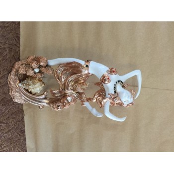 Wholesale ZS-359 Home Resin Hight Quality  Decoration  Hot  in Yiwu Market