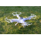 Top Sale Hight Quality Remote Control Electric UFO Toy Plane With HD 0.3 Meg apixel camera
