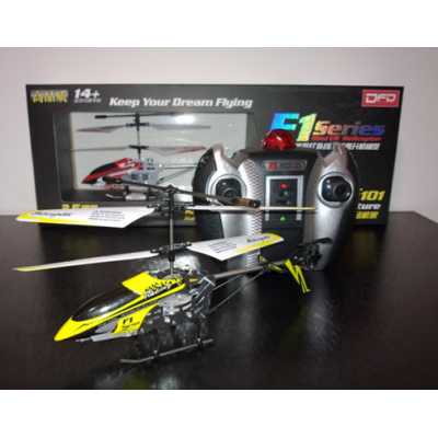 Hot Sale Professional Hight Quality Three Color Remote Control Electric Toy Helicopter