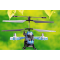 Hight Quality Popular Three Color Remote Control Electric Toy Helicopter