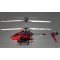 F187 Popular Two Color 2.4G 3 channel Remote Control Electric Toy Helicopter
