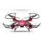 F181 Popular Three Color 2.4G 6 channel Remote Control Electric Toy UFO Helicopter With 2.0 mega pixel HD camera