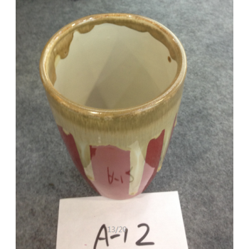 A-12  Hight Quality Wholesale Ceramic Vase In Yiwu Market
