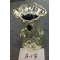 A-17  Hight Quality Wholesale Ceramic Vase In Yiwu Market