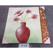 Wholesale Hight Quality  A-26 Picture Frame  Decoration  Hot  in Yiwu Market