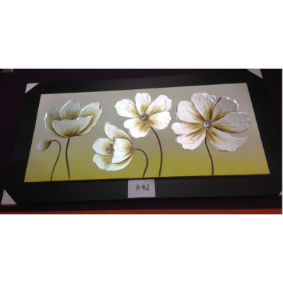 Wholesale Hight Quality  A-42 Picture Frame  Decoration  Hot  in Yiwu Market