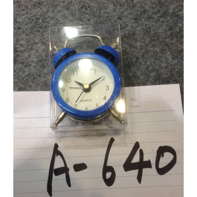 Wholesale EG7801B Hight Quality Clock