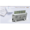 Wholesale ZJ-73  Hight Quality Digital Calendar Clock With FM, Music, Temperature,Timer Function