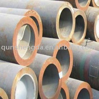 A106 cold rolled seamless tubes