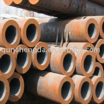 A106 hot rolled seamless tubes