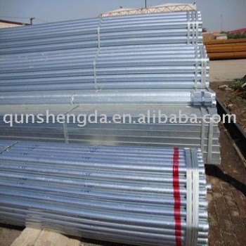 round & square steel pipe