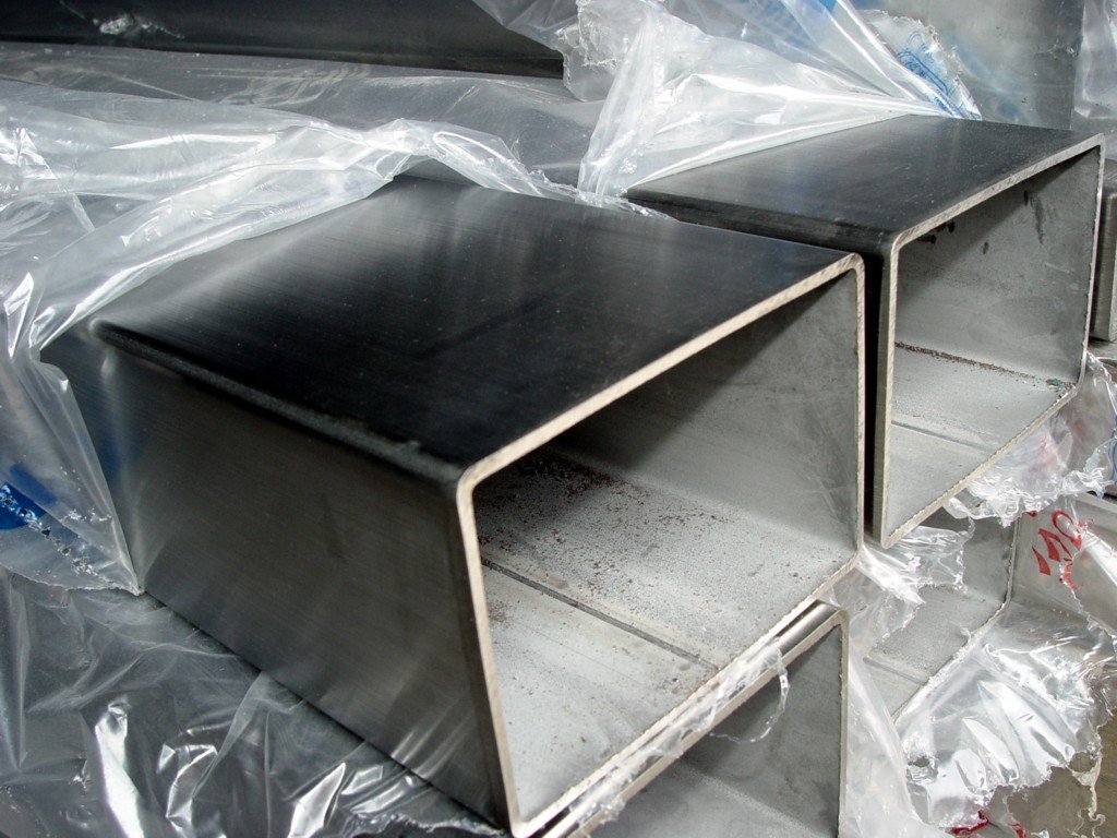 construction square steel pipe