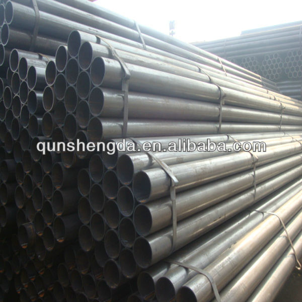Steel Pipes (ASME SA500, ASTM A500)