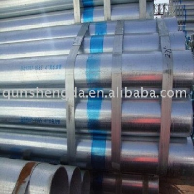 GI pipes zinc coating 350g