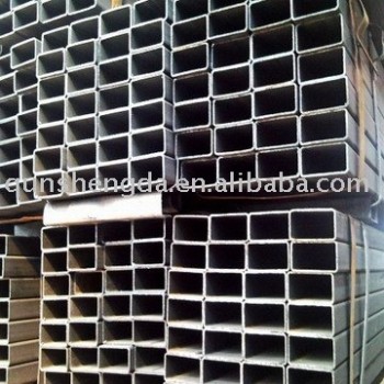 ASTM carbon square steel pipe