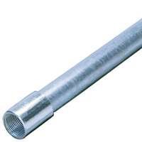 Erw Pipe With Threaded And Coupling